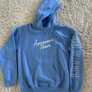 KHALID American Teen Hoodie